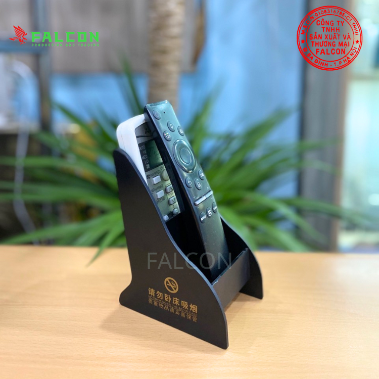 Khay không chỉ đẹp mà còn giúp tối ưu hóa phong cách bố trí của khách sạn.