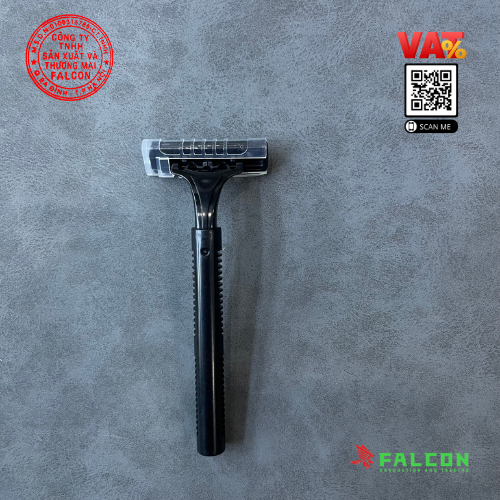 Bộ amenities đen bao bì vỏ hộp giấy cho khách sạn - Ảnh 4