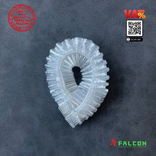 Bộ amenities lúa mạch cao cấp bao bì vỏ hộp giấy - Ảnh 5