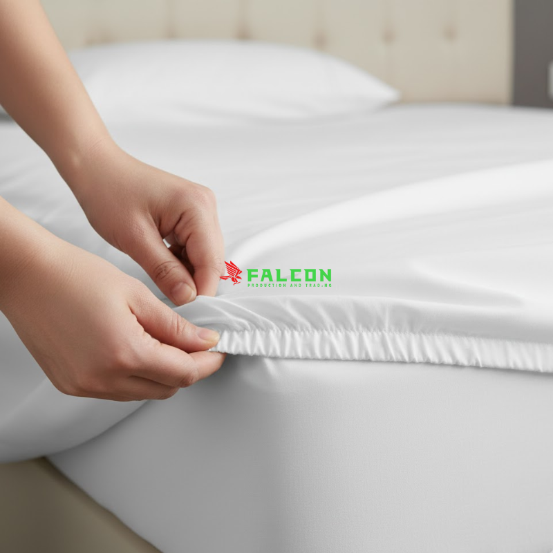 Bộ chăn ga khách sạn dành cho khu nghỉ dưỡng