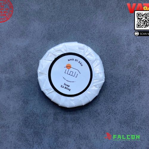 Bộ amenities lúa mạch cao cấp bao bì vỏ hộp giấy - Ảnh 7