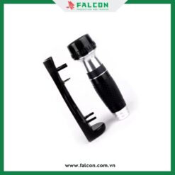 Được trang bị các tính năng như chế độ ánh sáng mạnh và nhẹ, đèn pin giúp đáp ứng nhu cầu chiếu sáng trong nhiều tình huống khác nhau.