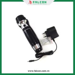 Với kiểu dáng sang trọng và tinh tế, đèn pin khách sạn không chỉ là thiết bị chiếu sáng mà còn là vật dụng trang trí phòng.