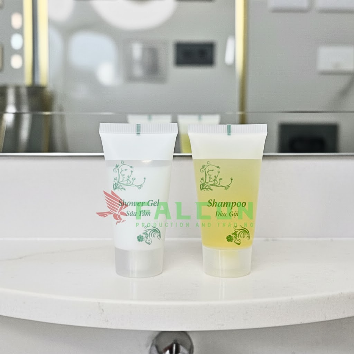 Thiết kế nắp bật chắc chắn, giúp chống rò rỉ trong quá trình vận chuyển và sắp xếp.