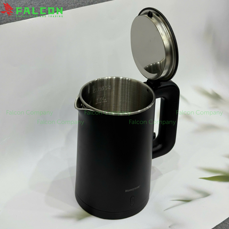 Ấm siêu tốc Honeyson K106 - Ảnh 4