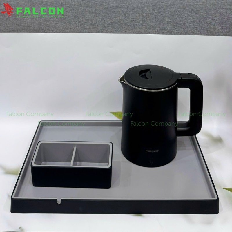 Bộ ấm Honeyson 3 chi tiết chất lượng, sang trọng