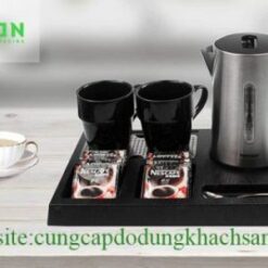 Ấm siêu tốc khách sạn cao cấp