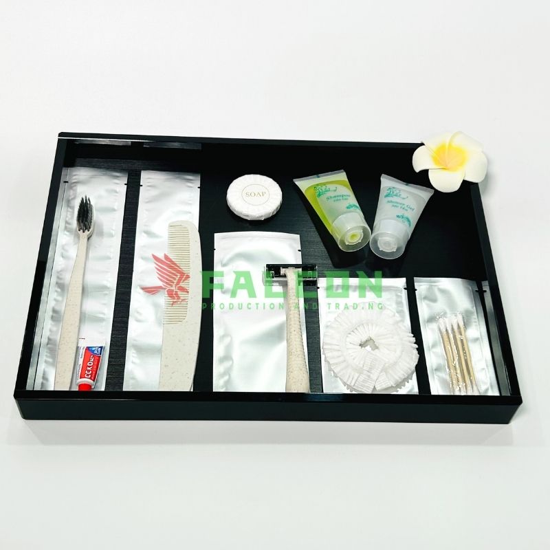 Các chi tiết bên trong được đóng gói chắc chắn, đảm bảo tính vệ sinh.