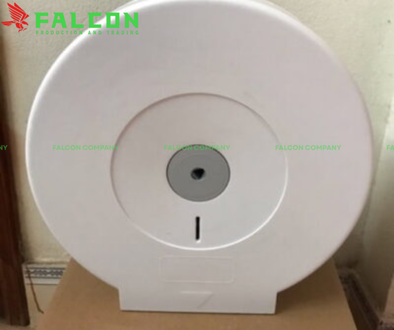 Hộp giấy vệ sinh hình tròn
