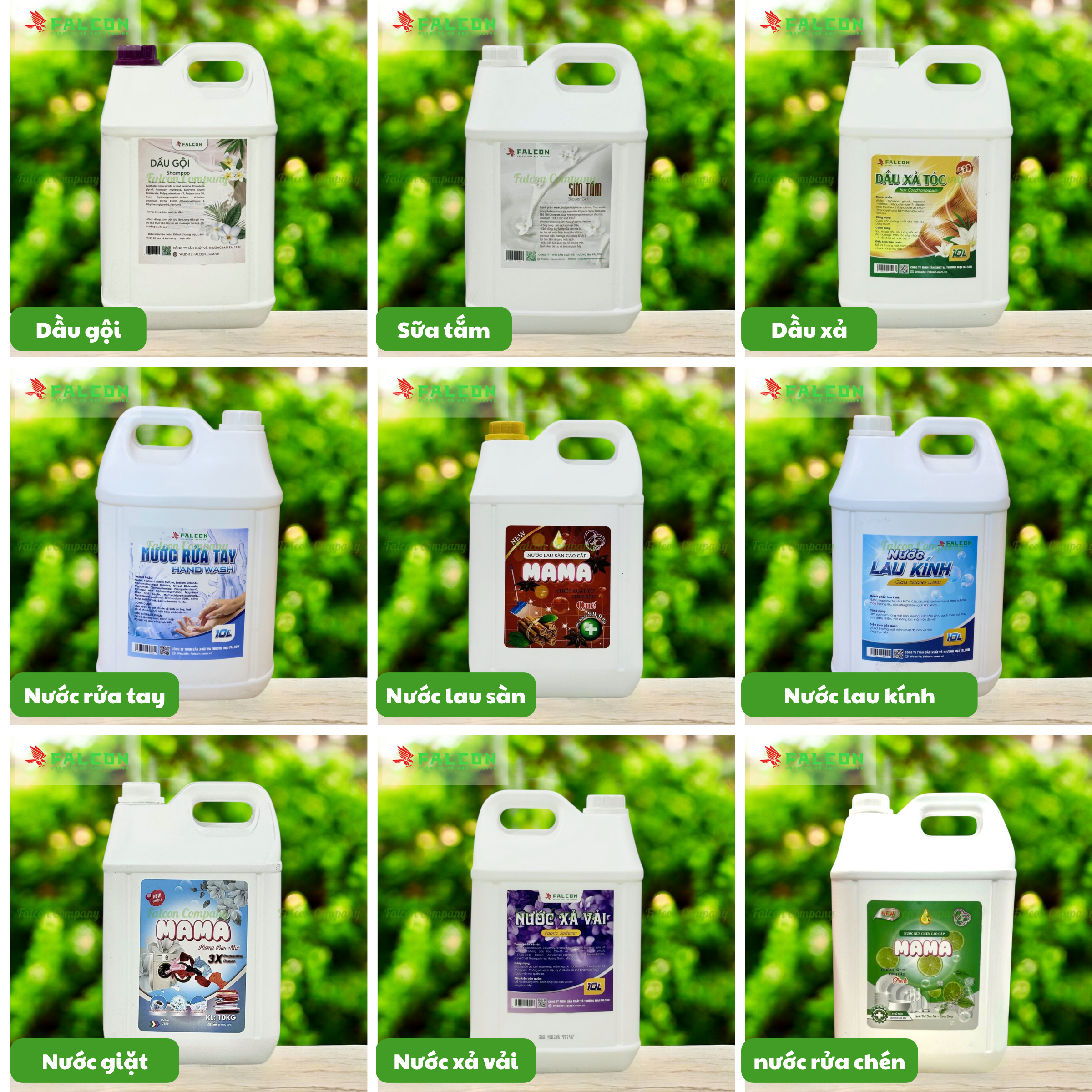 Thiết kế tay cầm chắc chắn, tạo thuận tiện khi nâng hoặc di chuyển.