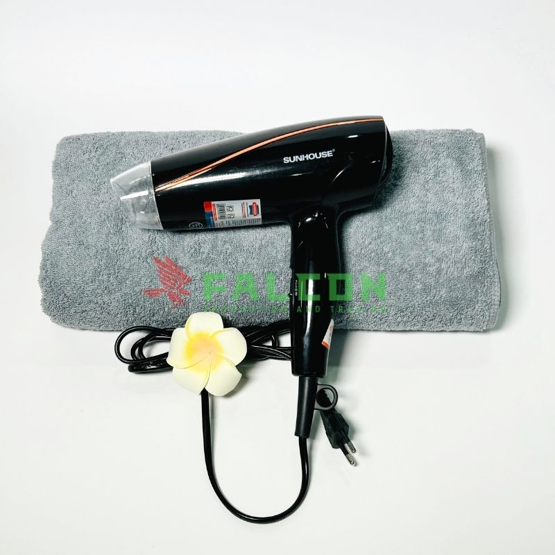 Motor hoạt động êm ái, giảm tiếng ồn, phù hợp dùng vào buổi sáng sớm hoặc ban đêm.