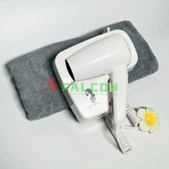 Công suất 1200W cho khả năng sấy tóc nhanh chóng mà vẫn tiết kiệm điện năng.