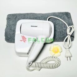 Máy có hai chế độ gió nóng – mát, dễ điều chỉnh theo nhu cầu người sử dụng.