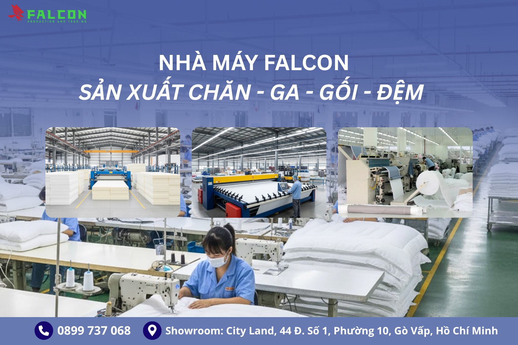 Nguyên liệu được chọn lọc kỹ lưỡng, an toàn và bền đẹp.