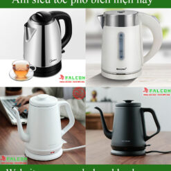 Ấm điện siêu tốc khách sạn