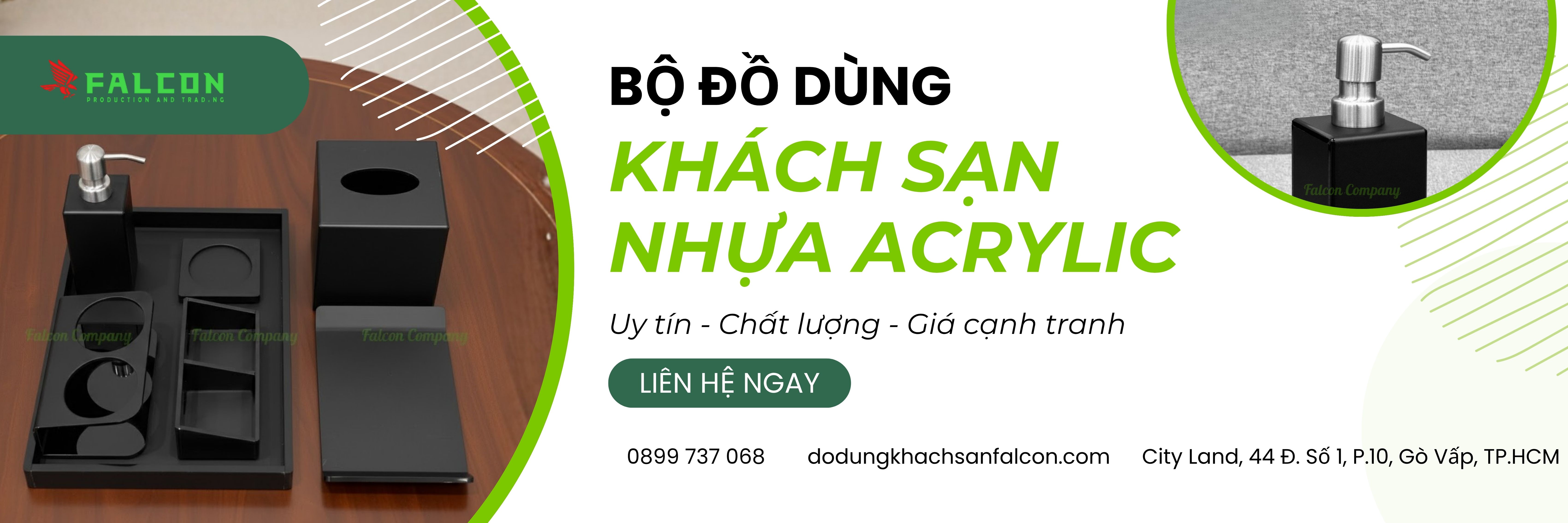 Khay đựng có các ngăn chia giúp sắp xếp đồ dùng gọn gàng.