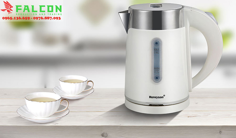 Bình đun nước siêu tốc khách sạn