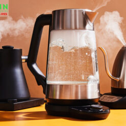 Ấm điện siêu tốc siêu bền cho khách sạn