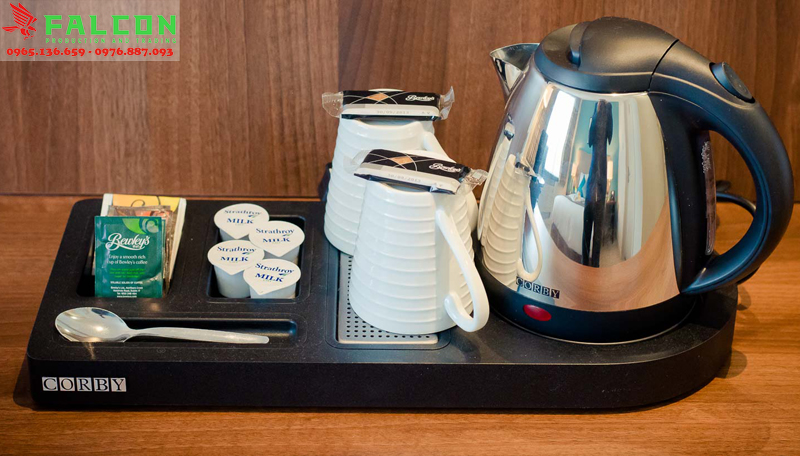 Ấm đun nước siêu tốc Falcon - Ảnh 5
