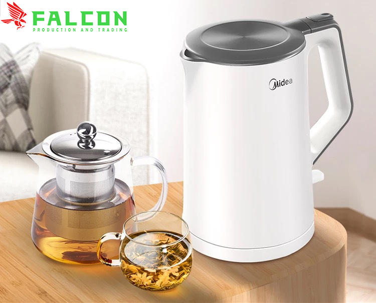 Ấm đun nước siêu tốc Falcon - Ảnh 4