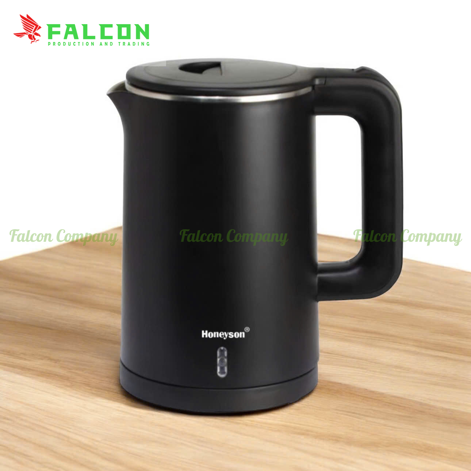 Ấm siêu tốc Honeyson K106 - Ảnh 2