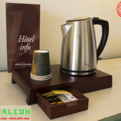 Bộ ấm đun nước siêu tốc phổ biến