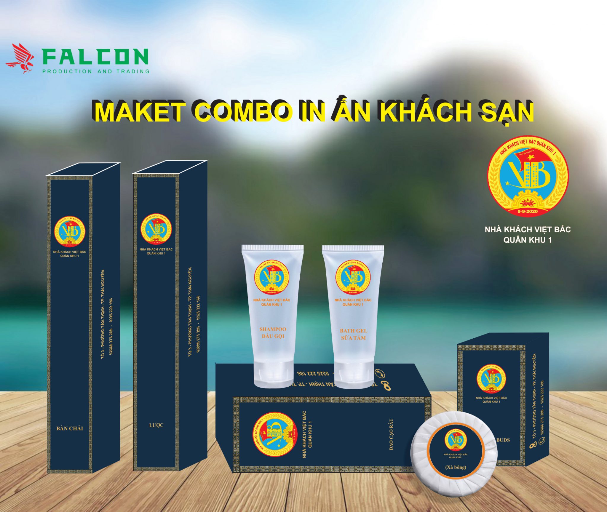 Phong cách riêng của từng khách sạn