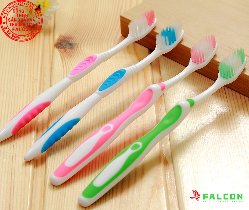 Bàn chải đánh răng BC 08 - Ảnh 4
