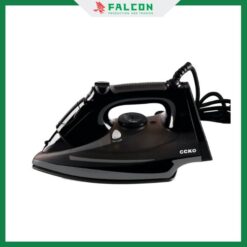 Thiết kế nhỏ gọn của bàn ủi khách sạn giúp tiết kiệm không gian và dễ dàng di chuyển đến các phòng khách hàng.