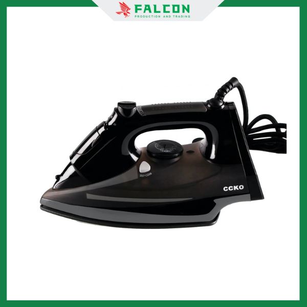 Thiết kế nhỏ gọn của bàn ủi khách sạn giúp tiết kiệm không gian và dễ dàng di chuyển đến các phòng khách hàng.