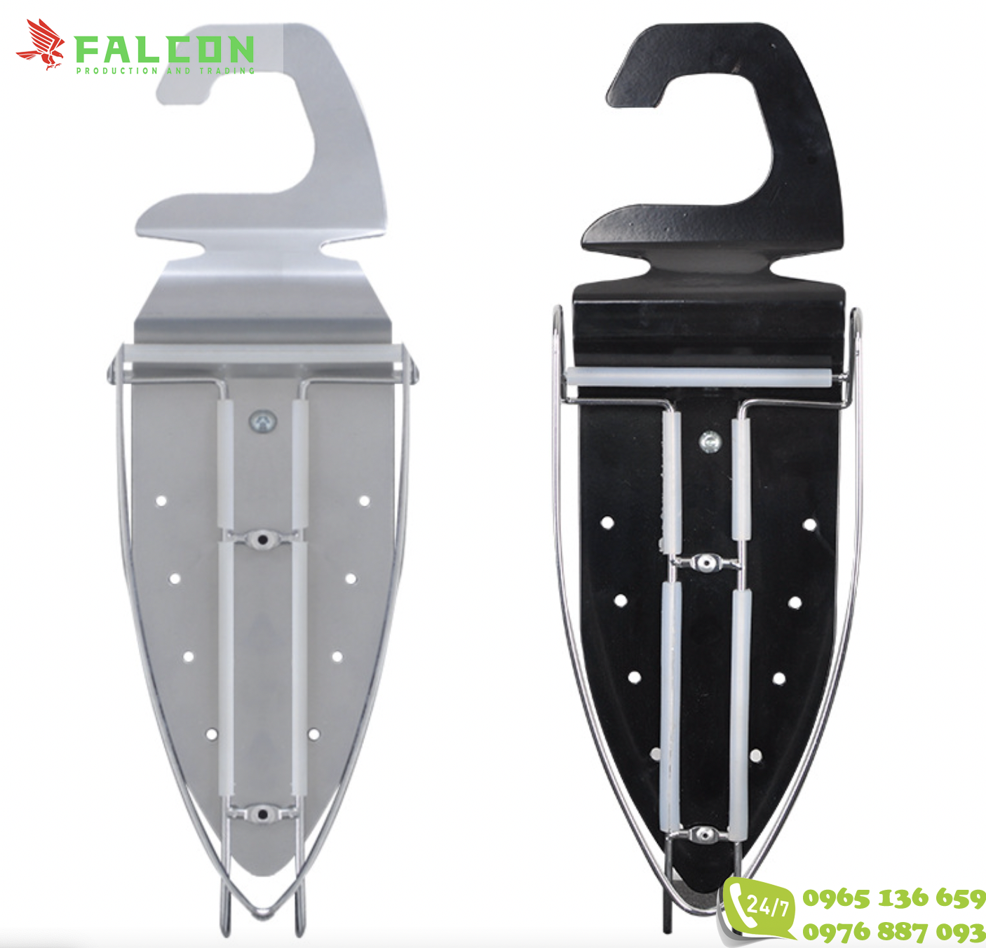 Bàn là - Bàn ủi khô - HS-05 - Ảnh 2