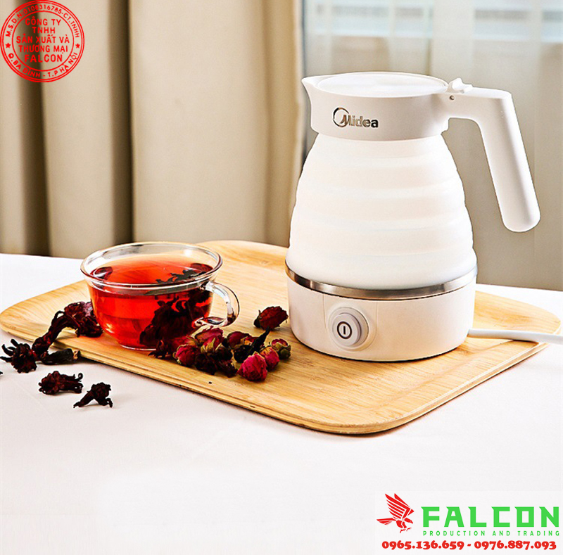 Bình đun siêu tốc khách sạn - Ảnh 5