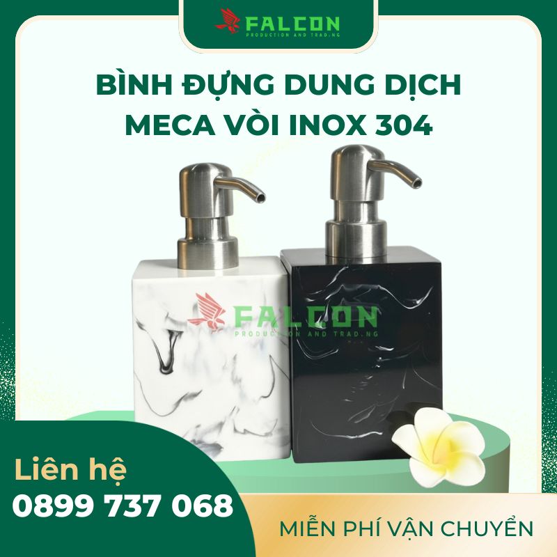 Meca nhẹ nhưng chắc chắn, dễ dàng di chuyển và lắp đặt trong mọi vị trí.