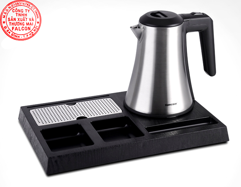 Ấm điện siêu tốc siêu bền cho khách sạn - Ảnh 2