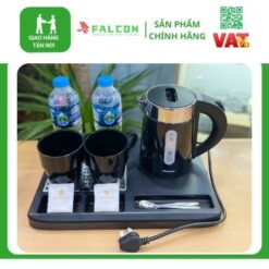 Alternative view of Bộ ấm siêu tốc Honeyson hiện đại