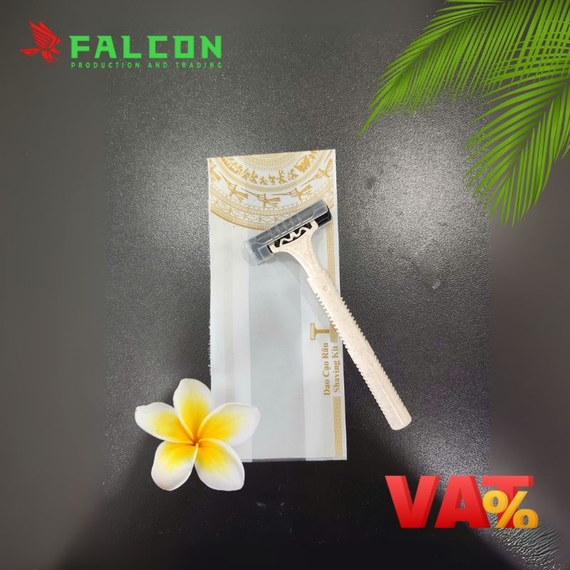 Bộ Amenities lúa mạch thân thiện đóng túi comfort - Ảnh 3