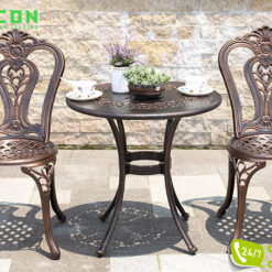 Alternative view of Bộ bàn ghế sân vườn