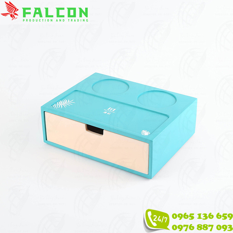 Đồ dùng mica in họa tiết - Ảnh 6