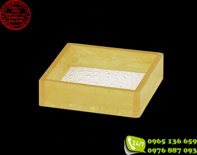 Đồ dùng thủy tinh khách sạn - Ảnh 6