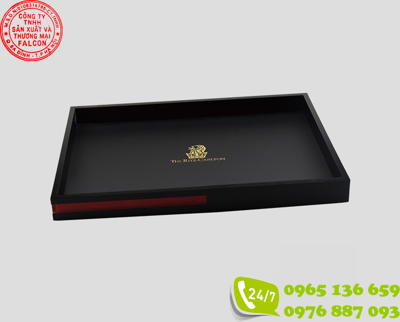 Bộ đồ dùng resin cao cấp - Ảnh 10