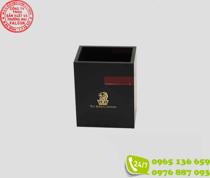 Bộ đồ dùng resin cao cấp - Ảnh 9