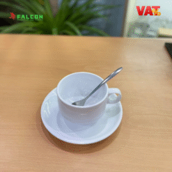 Bộ sản phẩm có tông màu trắng chủ đạo, dễ phối hợp với nhiều phong cách trang trí nhà bếp khác nhau.