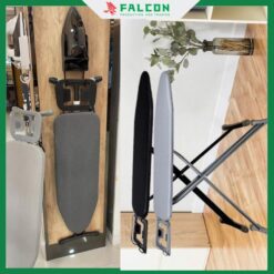 Cầu là khách sạn không chỉ mang đến sự sang trọng mà còn cung cấp những dịch vụ chất lượng cao như bàn ủi giúp khách tiết kiệm thời gian.