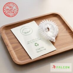 Sản phẩm có khả năng chống thấm nước hiệu quả, giúp giữ tóc luôn khô khi tắm gội.