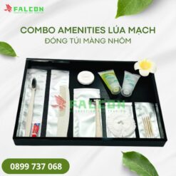 lưu trữ. Chất liệu lúa mạch tạo nên vẻ ngoài tự nhiên, mộc mạc nhưng vẫn đầy tinh tế.