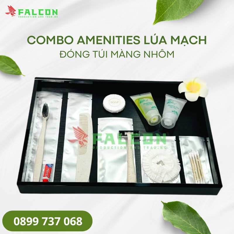 lưu trữ. Chất liệu lúa mạch tạo nên vẻ ngoài tự nhiên, mộc mạc nhưng vẫn đầy tinh tế.