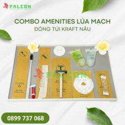 Thiết kế tối giản nhưng tinh tế khiến bộ sản phẩm phù hợp cho khách sạn 3–5 sao.