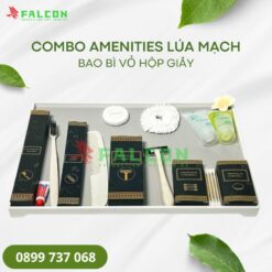 Tone màu nâu tự nhiên của hộp giấy thể hiện phong cách mộc mạc nhưng đầy đẳng cấp.