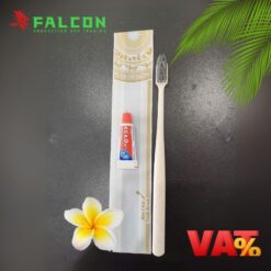 Alternative view of Bộ Amenities lúa mạch thân thiện đóng túi comfort