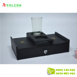 Khay đựng đồ tiêu hao khách sạn